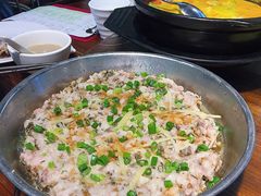 甜梅菜蒸肉饼-农汤老店(顺联公园里店)