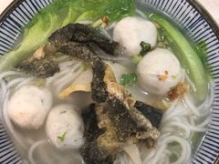 招牌鱼旦粉面-其美潮州鱼旦粉世家(花城汇南区分店)