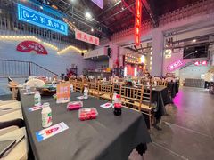 -里堂派对·独栋团建聚会小院轰趴馆(三圣乡店)