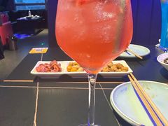 -粉墨特色菜·烧烤音乐酒馆