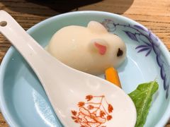 兔子布丁-宽窄巷子鲜牛火锅(北京首店)