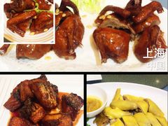 -御花园·粤菜·海鲜火锅(中山公园店)