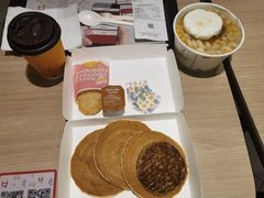-麦当劳(伦敦人店)