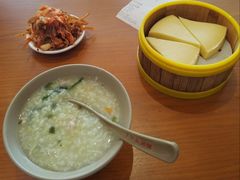 皮蛋瘦肉粥-闫家粥铺(吉林大路店)