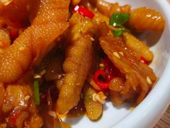 陈醋蒜香凤爪-7017浙菜•建德味(中财店)
