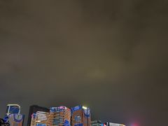 -钱江新城灯光秀