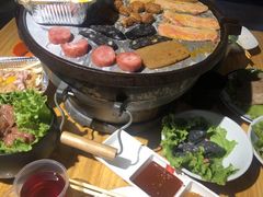 -么肆烤肉(蓝山名邸店)