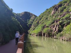-桑干河大峡谷旅游区