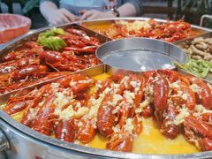 -红胖胖龙虾王·本地菜