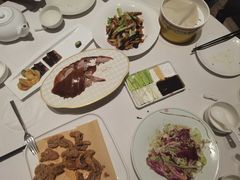 -青岛富力艾美酒店-乐美中餐厅创意胶东菜