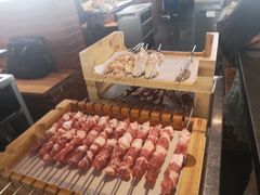 -很久以前羊肉串(中山公园店)