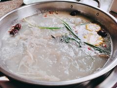 -龙继斑鱼庄(犀浦店)