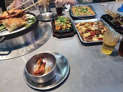 -神伙烧烤(南坪总店)