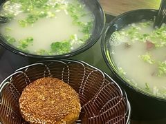 -万红路羊汤烧饼店(将台路店)