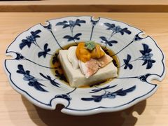 胡麻豆腐-鮨青(恒基名人购物中心店)