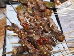 -红岸碳烤齐齐哈尔原味生态烤肉