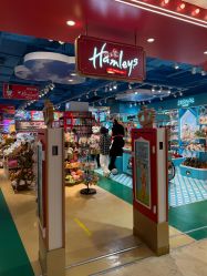 -Hamleys哈姆雷斯(东方福来德店)