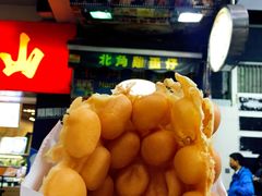 -利强记北角鸡蛋仔(弥敦道店 )