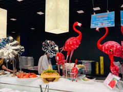 -中央电视塔旋转餐厅