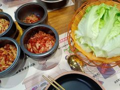 -黑豚黨韩国烤肉料理(悦然时光店)