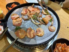 -老友巷·中式烤肉(北滘店)