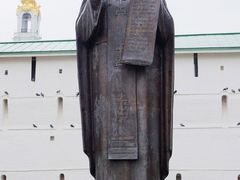 -谢尔盖圣三一大修道院