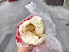 芝麻冰糖包-清泉阁包子铺(中山路店)