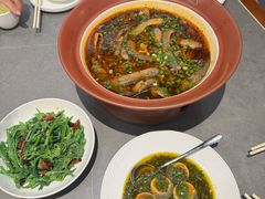-情妹耙泥鳅·江湖川菜(科华店)