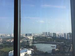 -黄金海景大酒店-旋转餐厅