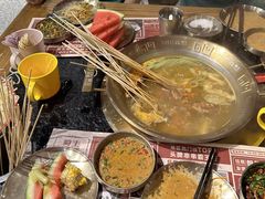 -旺蜀主成都串串火锅(西直门凯德MALL店)
