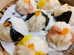 灌汤小笼包-一笼小幸运