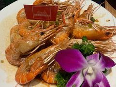 -鸭绿江海鲜烧烤大排档(杏林街店)