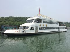 天目湖山水园景区-天目湖山水园