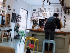 大堂-唐咖精品咖啡(大理古城手冲店)