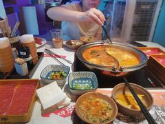 -温禾牛·和牛寿喜烧自助火锅(恒基名人店)