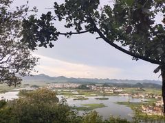 -普者黑风景区-青龙山