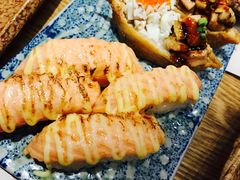 -林妈妈村·日式料理(宝山万达店)