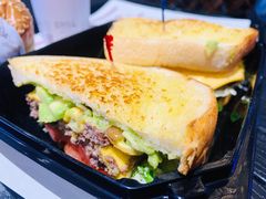 圣塔芭芭拉经典牛肉特堡-The Habit Burger Grill 哈比特汉堡(爱琴海店)