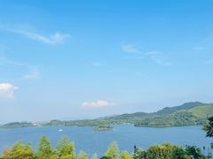 -天目湖涵田半山温泉