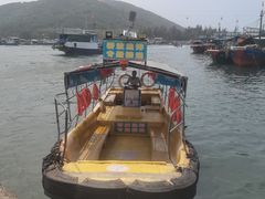 -蓝湾碧波·老字号·疍家非遗海上餐厅