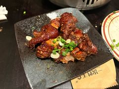 -贰醒·私房小院烧烤 (太古里店)
