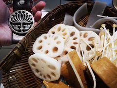 藕片-石灰市老火锅(北滨路店)