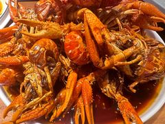 红油小龙虾-马头巷·食景园(苏州总店)