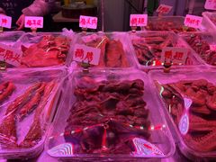 -潮半城·深井烧鹅潮州卤味手打牛肉丸(大沽路菜市场店)
