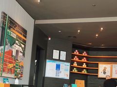 -星巴克(德阳洋洋百货店)