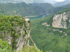 -重庆云阳龙缸景区