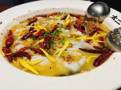 -新太二·鲜料川菜(智慧城广百店)