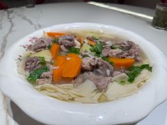 -马白开来特色羊排揪片子  (总店)