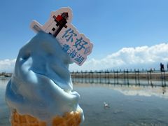 -青海湖二郎剑景区
