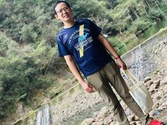 -磐安舞龙峡景区